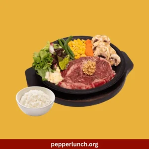 Angus Ribeye Steak