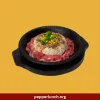 Beef Pepper Rice