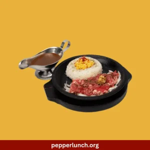 Beef Sizzling Curry
