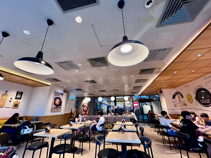 General Information about Pepper Lunch JEM