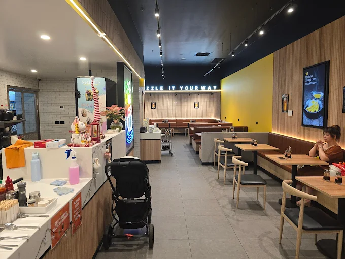 General Information about Pepper Lunch Northland