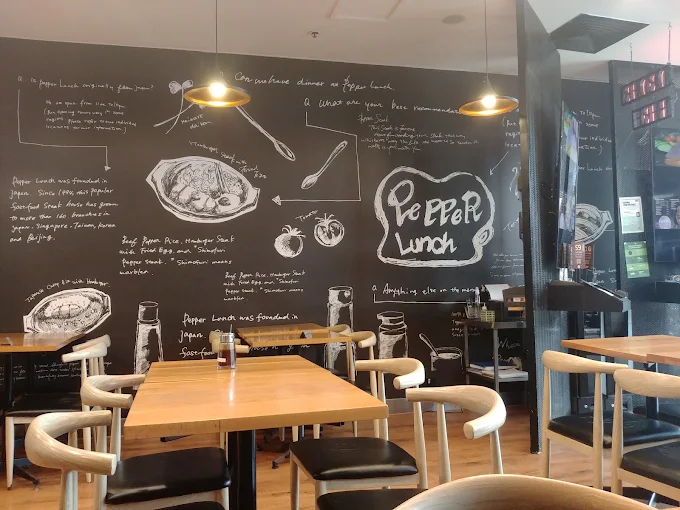 General Information about Pepper Lunch Sunnybank