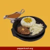 Hamburg Sizzling Curry