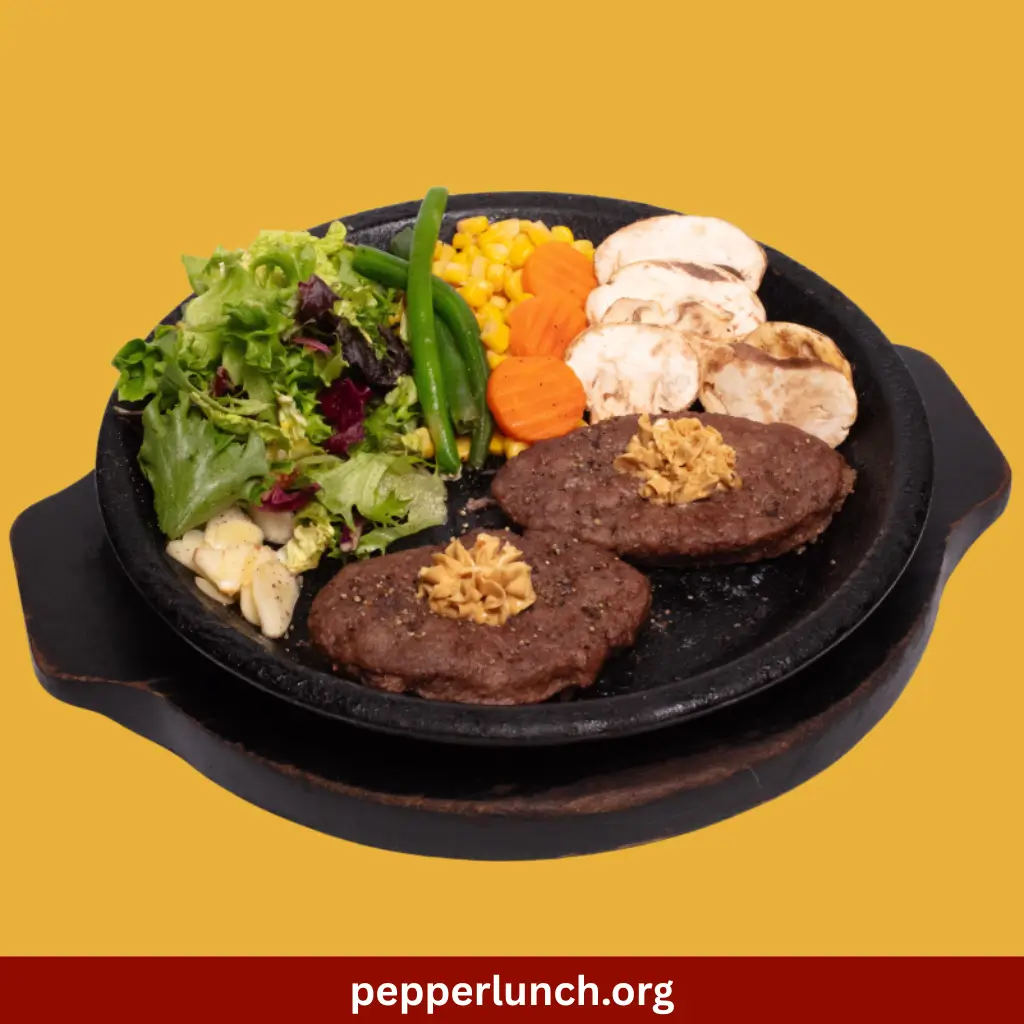 Hamburg Steak