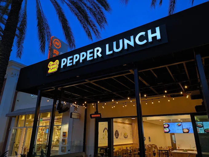 Images of Pepper Lunch Irvine