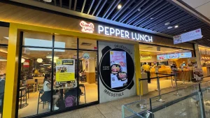 Pepper Lunch JEM