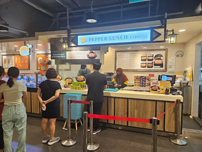 Pepper Lunch NEX (Level 4 - Express)