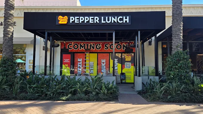 Pepper Lunch – Spectrum Center